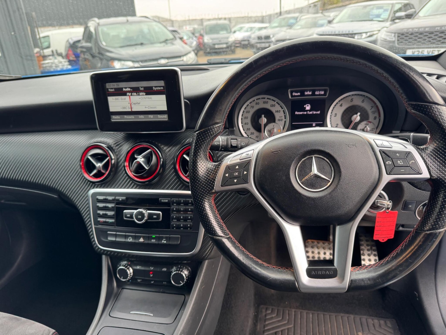 Used Mercedes-Benz A-Class 2013 for sale - 76314992: Photo 17