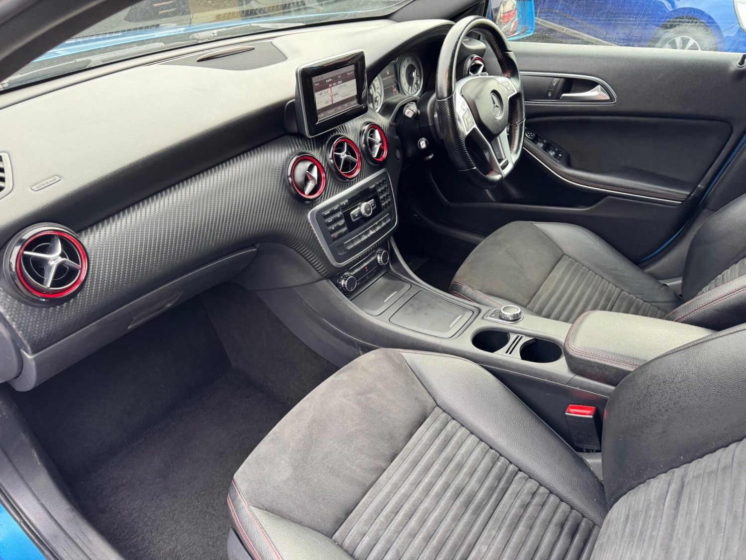 Used Mercedes-Benz A-Class 2013 for sale - 76314992: Photo 21