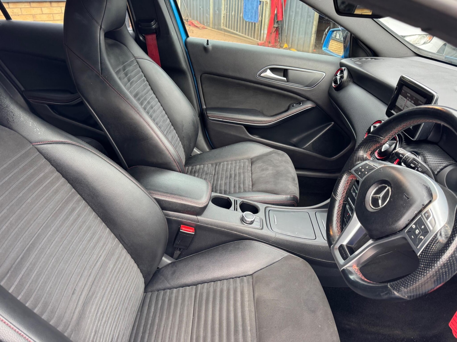 Used Mercedes-Benz A-Class 2013 for sale - 76314992: Photo 22