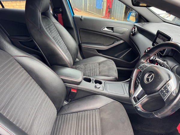 Used Mercedes-Benz A-Class 2013 for sale - 76314992: Photo 22