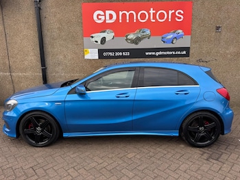 Used Mercedes-Benz A-Class 2013 for sale - 76314992: Photo 2