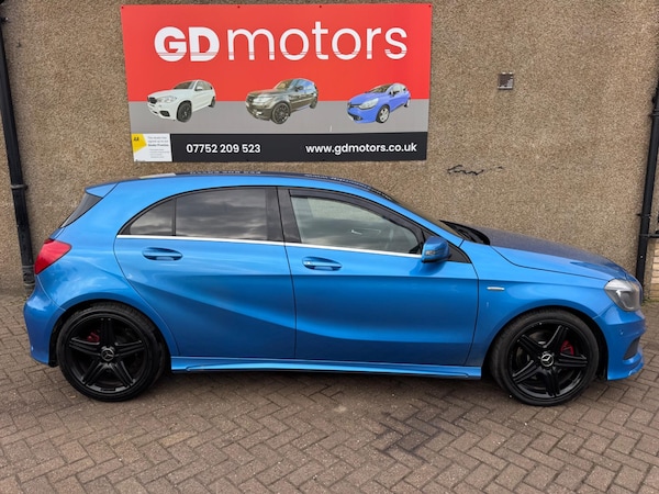 Used Mercedes-Benz A-Class 2013 for sale - 76314992: Photo 3