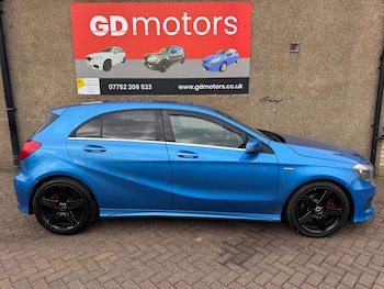 Used Mercedes-Benz A-Class 2013 for sale - 76314992: Photo 3