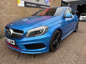 Used Mercedes-Benz A-Class 2013 for sale - 76314992: Photo 4