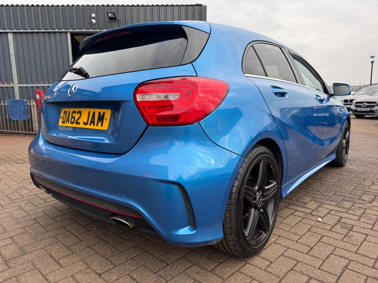 Used Mercedes-Benz A-Class 2013 for sale - 76314992: Photo 5