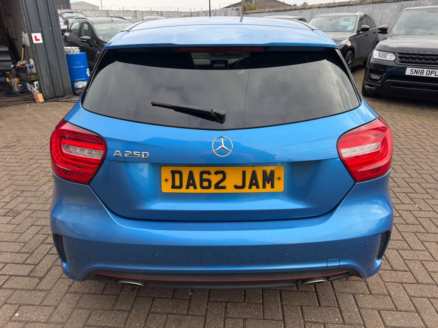 Used Mercedes-Benz A-Class 2013 for sale - 76314992: Photo 6