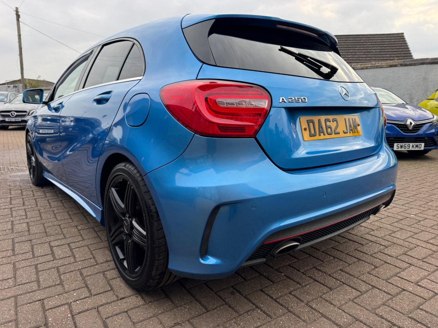 Used Mercedes-Benz A-Class 2013 for sale - 76314992: Photo 7