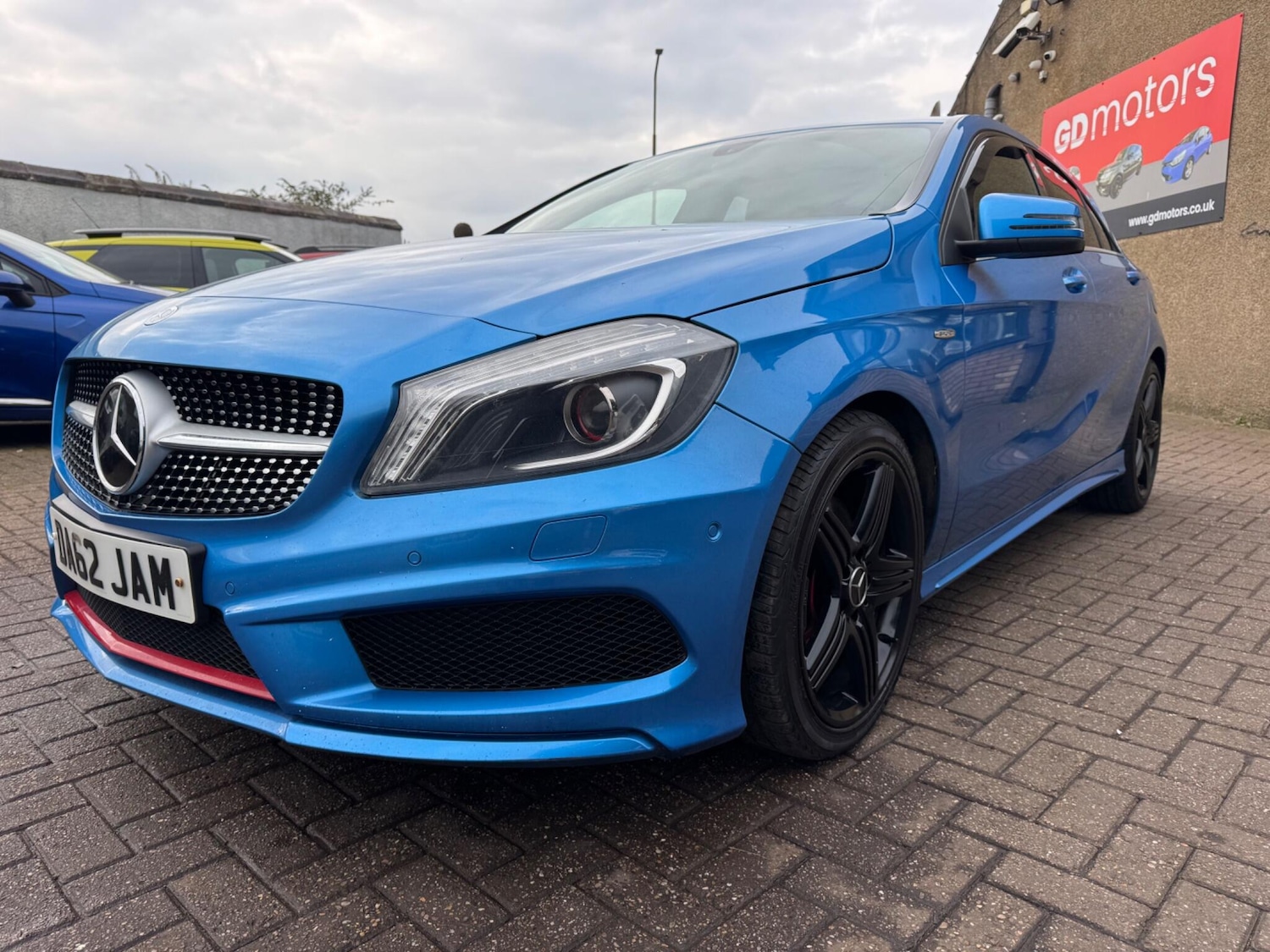 Used Mercedes-Benz A-Class 2013 for sale - 76314992: Photo 8