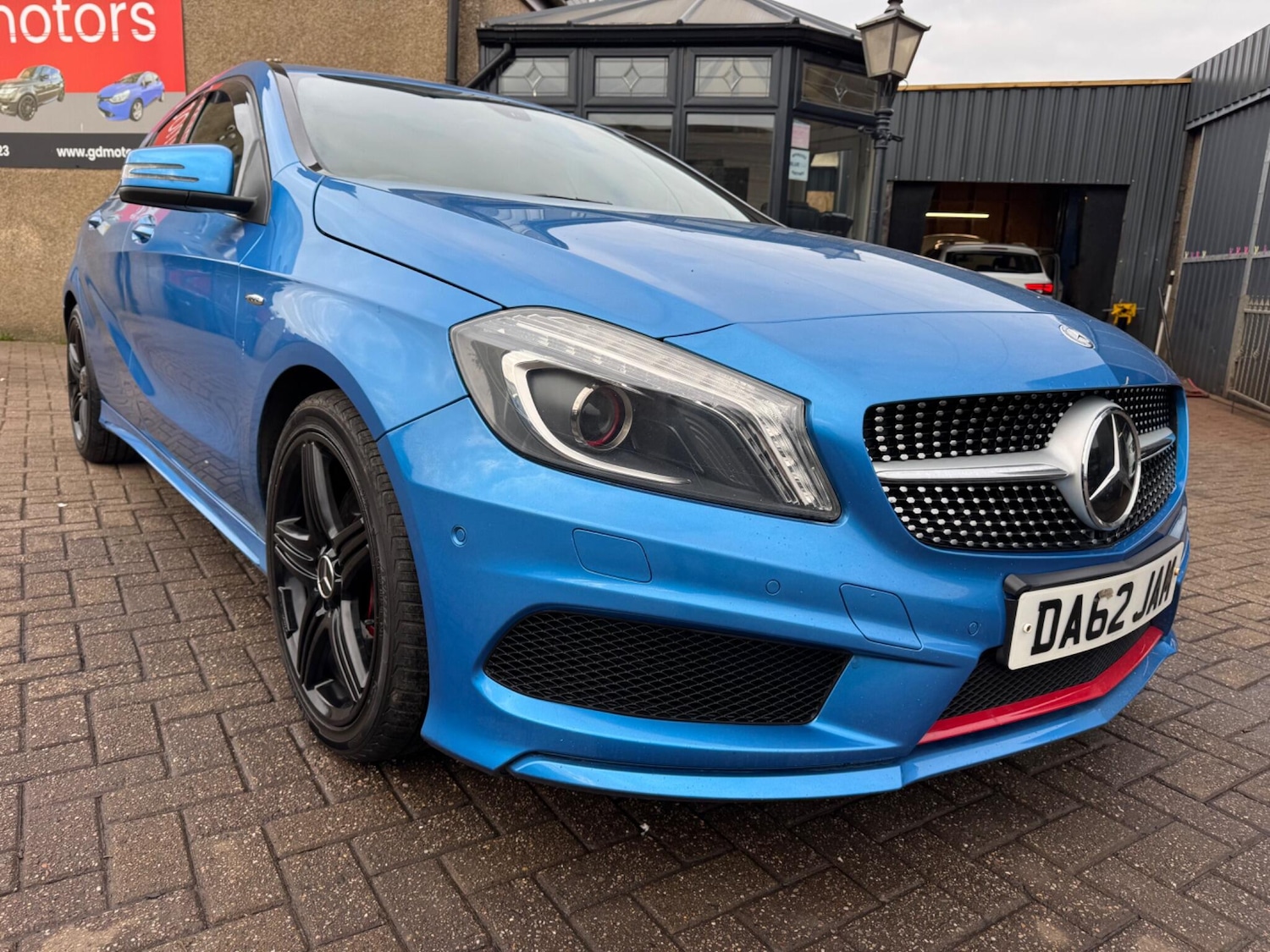 Used Mercedes-Benz A-Class 2013 for sale - 76314992: Photo 9