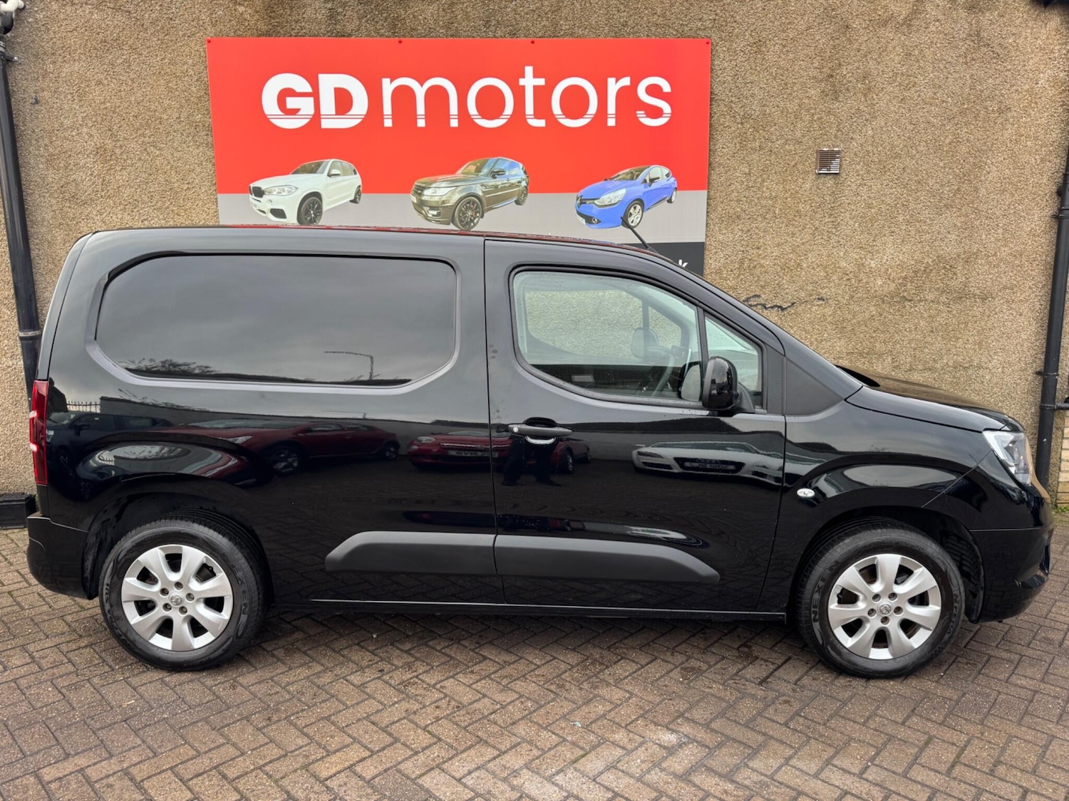 Used Vauxhall Combo 2021 for sale - 76499105: Photo 10