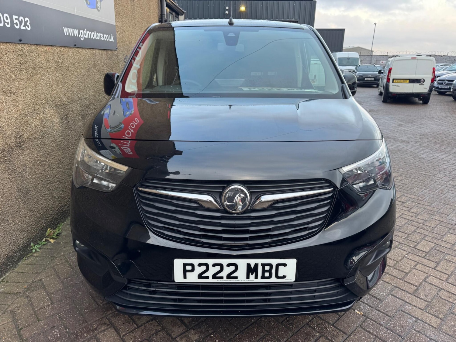 Used Vauxhall Combo 2021 for sale - 76499105: Photo 11