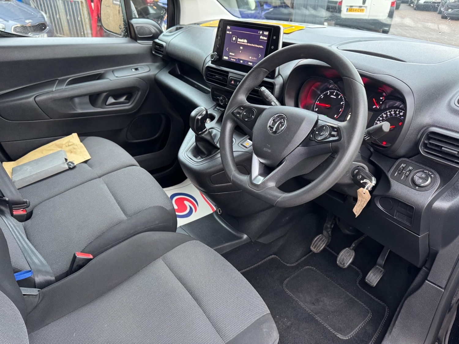 Used Vauxhall Combo 2021 for sale - 76499105: Photo 12