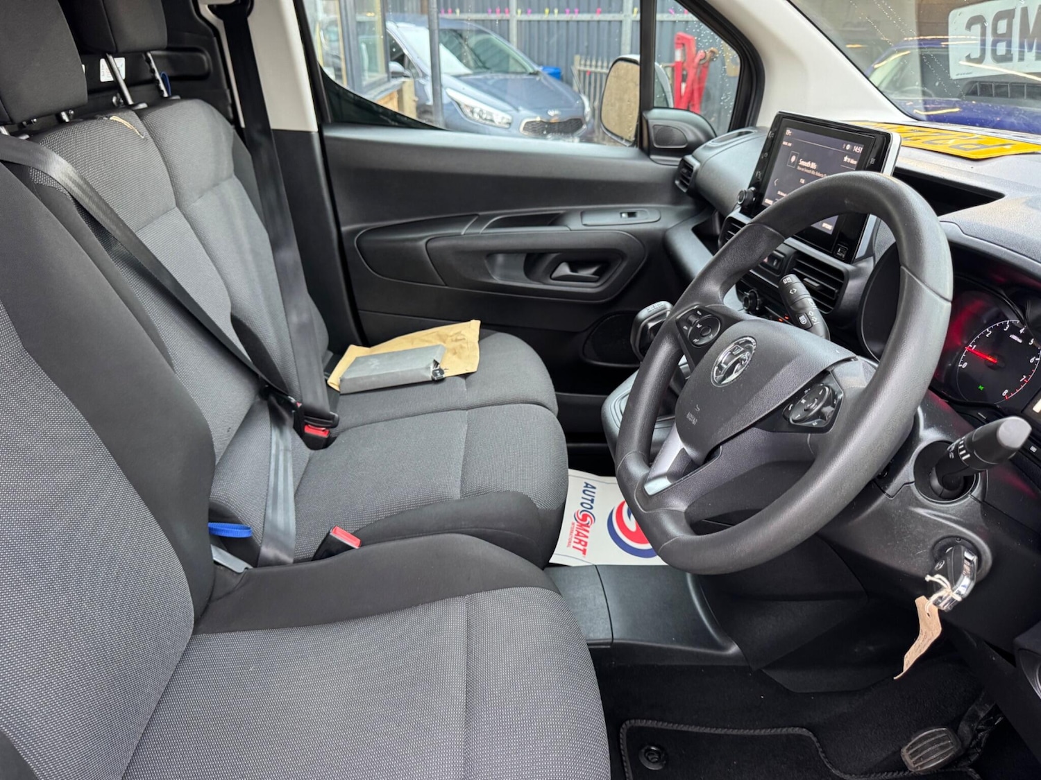 Used Vauxhall Combo 2021 for sale - 76499105: Photo 16