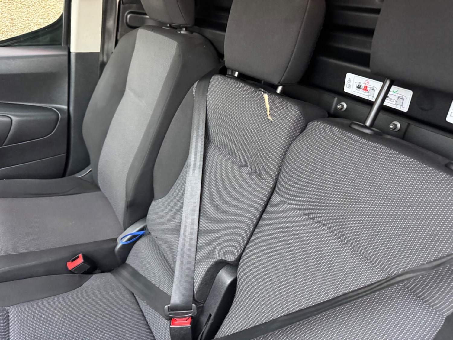 Used Vauxhall Combo 2021 for sale - 76499105: Photo 20