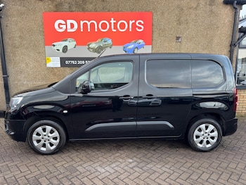 Used Vauxhall Combo 2021 for sale - 76499105: Photo
