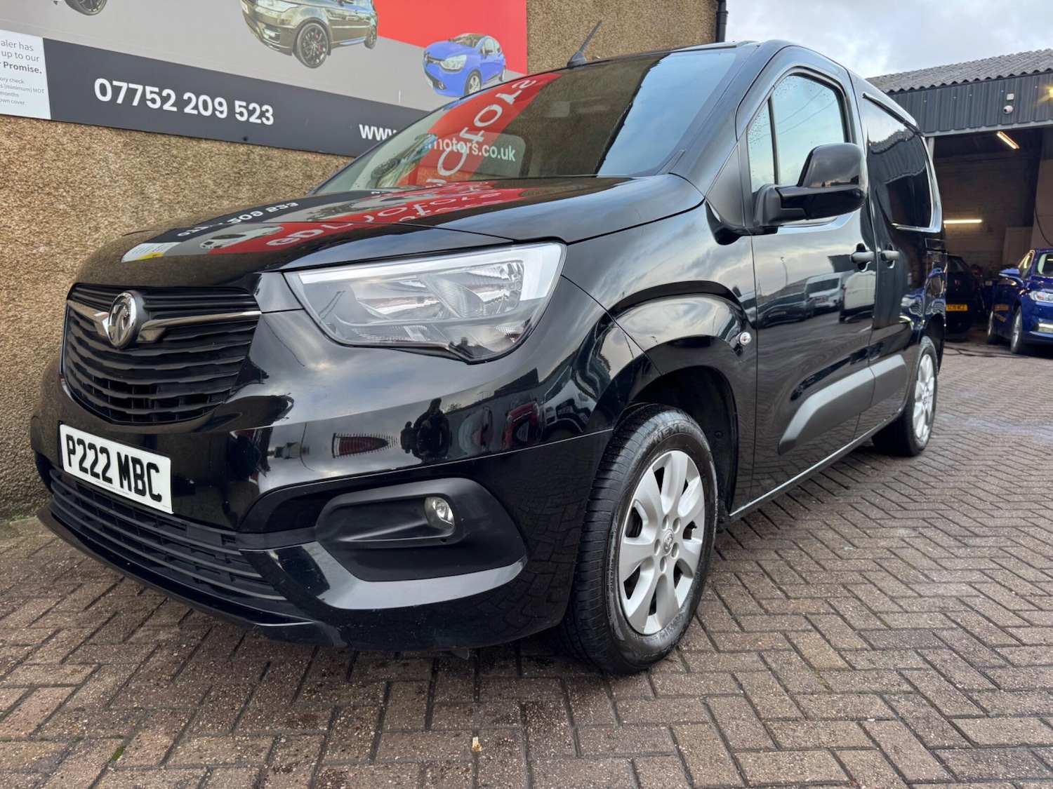 Used Vauxhall Combo 2021 for sale - 76499105: Photo 3