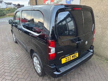 Used Vauxhall Combo 2021 for sale - 76499105: Photo