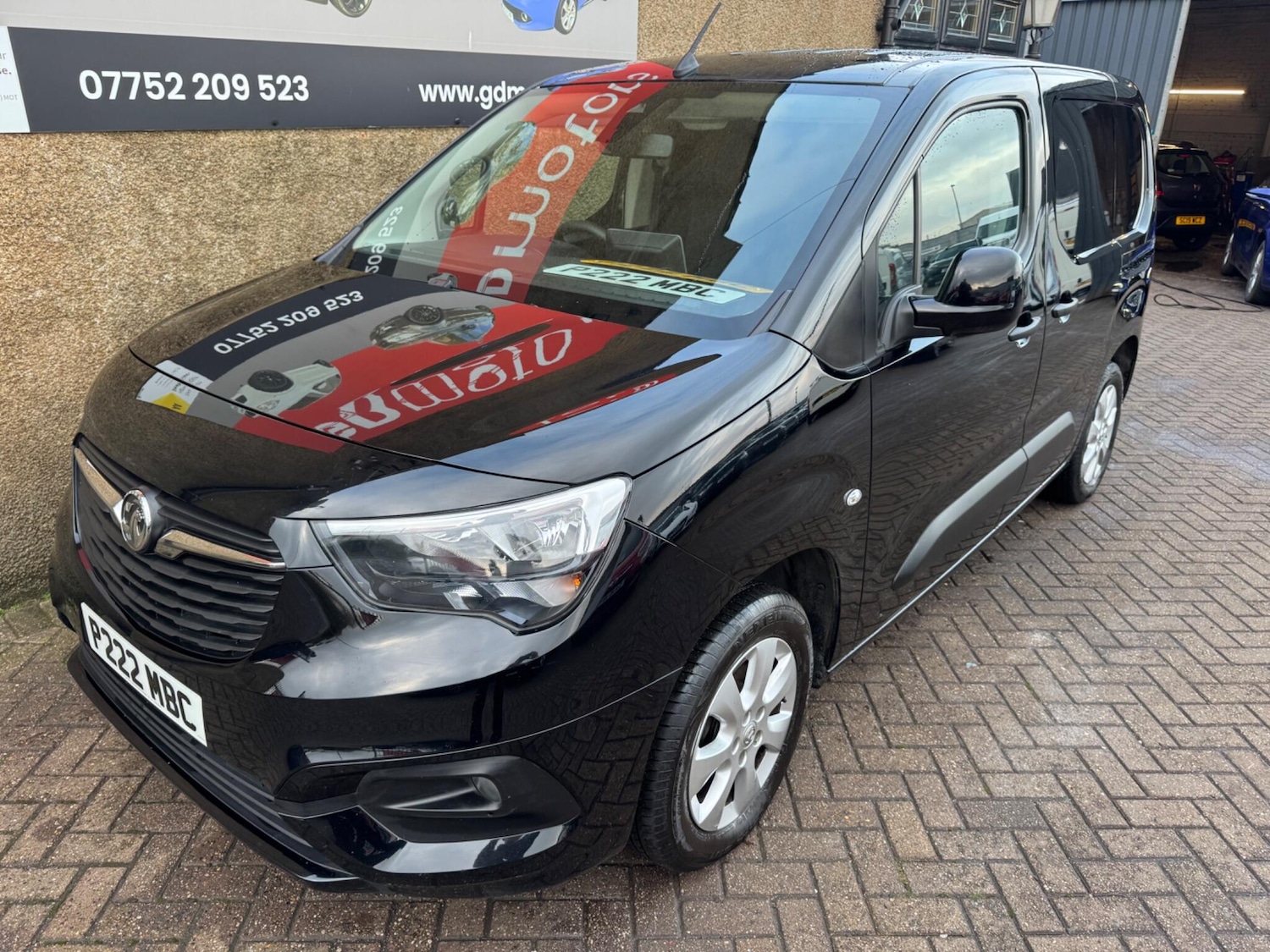 Used Vauxhall Combo 2021 for sale - 76499105: Photo 5