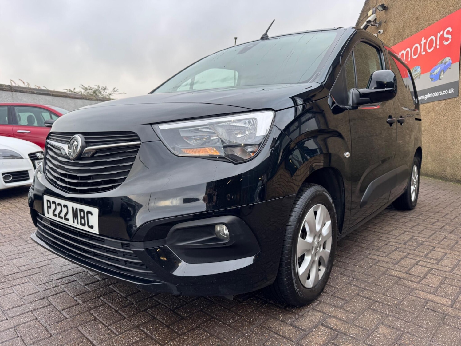 Used Vauxhall Combo 2021 for sale - 76499105: Photo 6