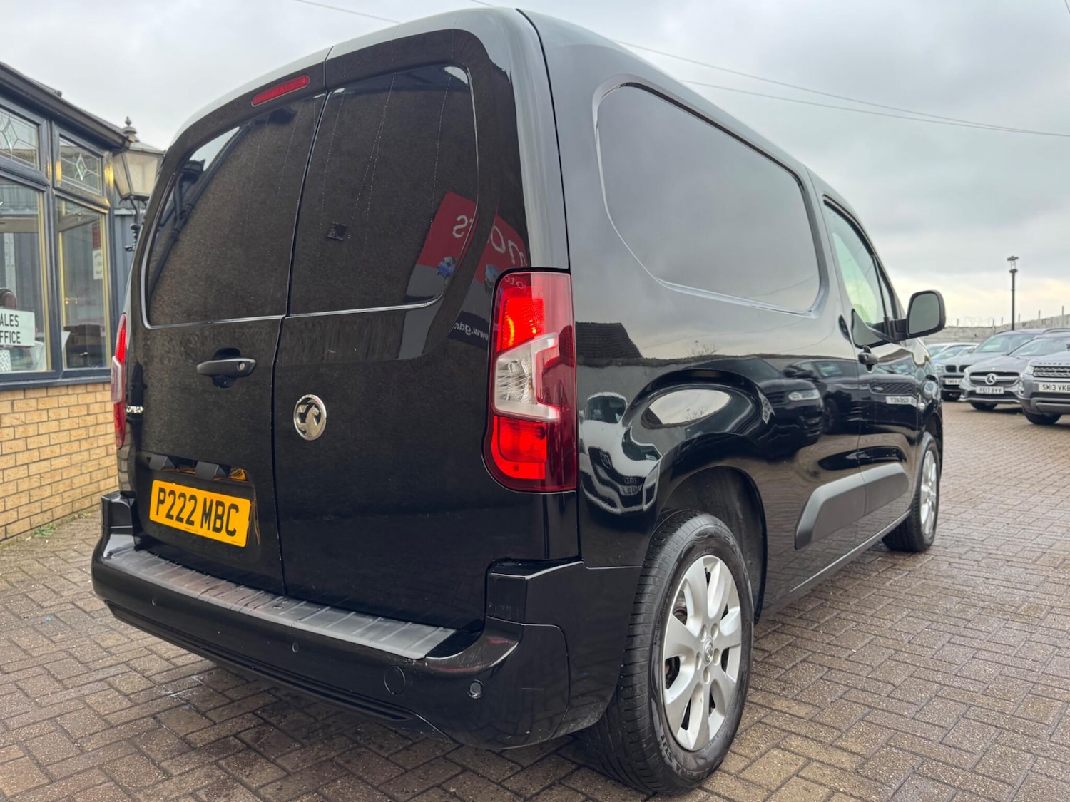 Used Vauxhall Combo 2021 for sale - 76499105: Photo 7