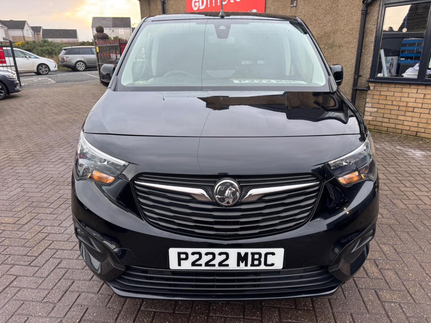 Used Vauxhall Combo 2021 for sale - 76499105: Photo 8