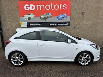 Used Vauxhall Corsa 2017 for sale - 78810340: Photo