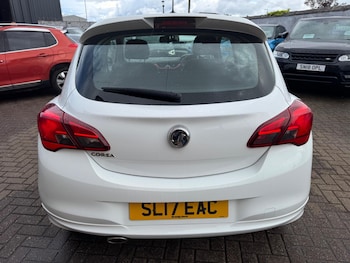 Used Vauxhall Corsa 2017 for sale - 78810340: Photo