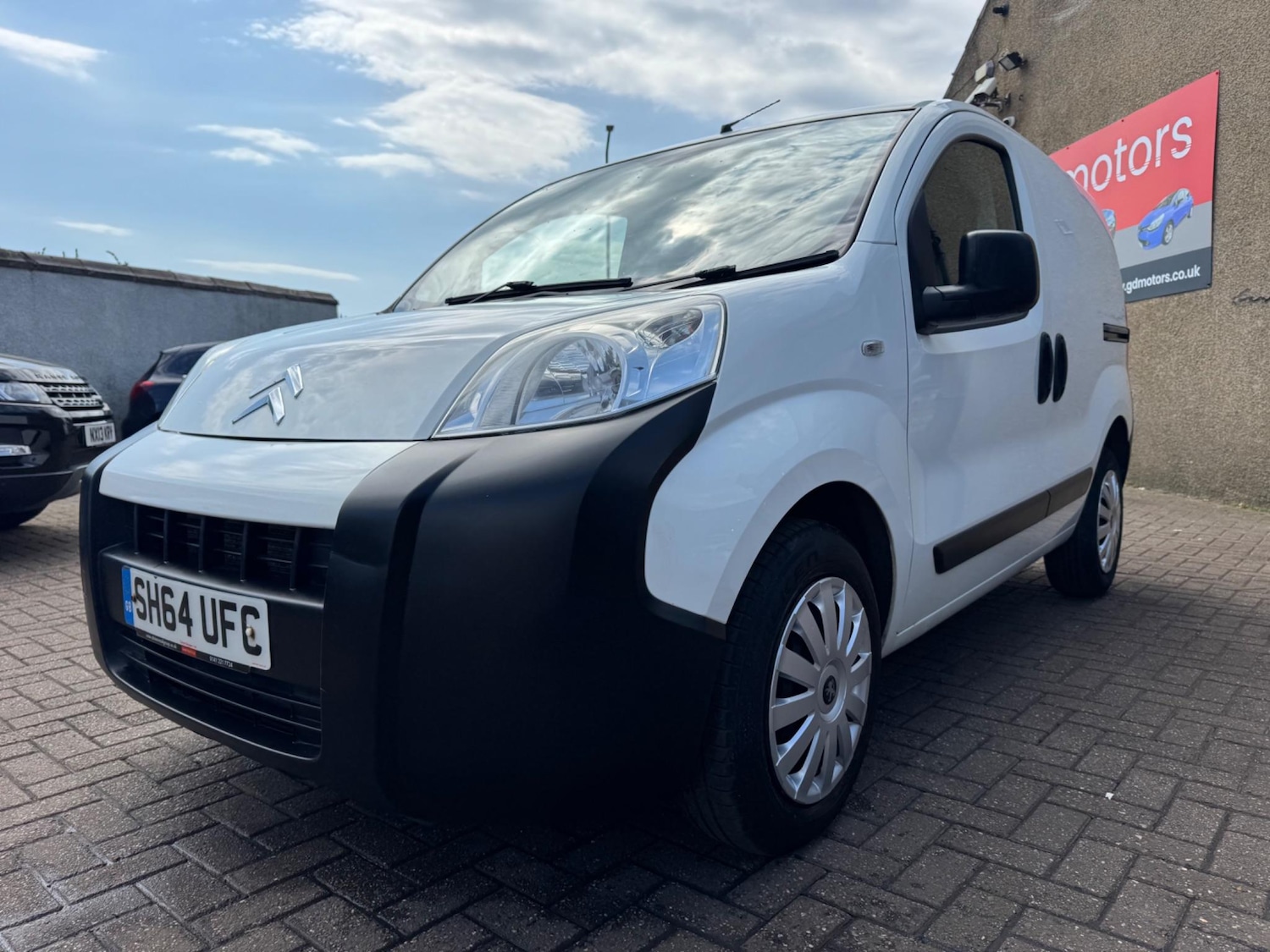 Vehicle 10
