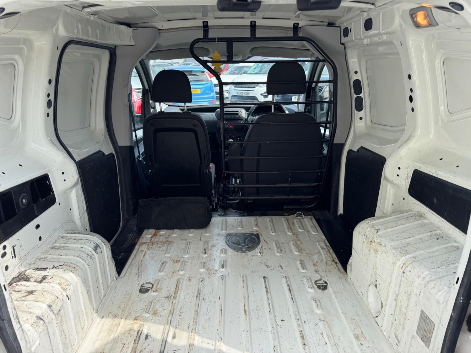 Vehicle 14