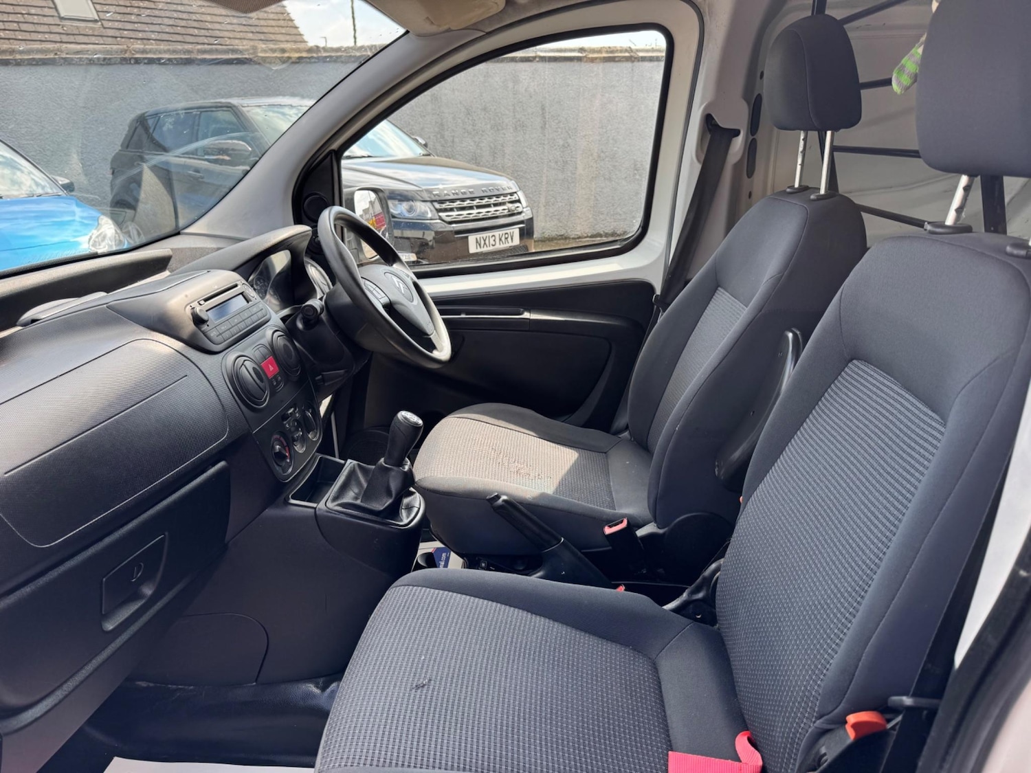 Vehicle 15