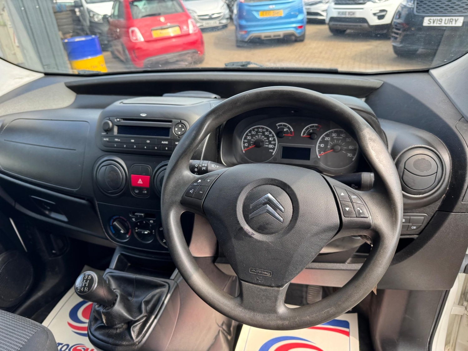 Vehicle 20
