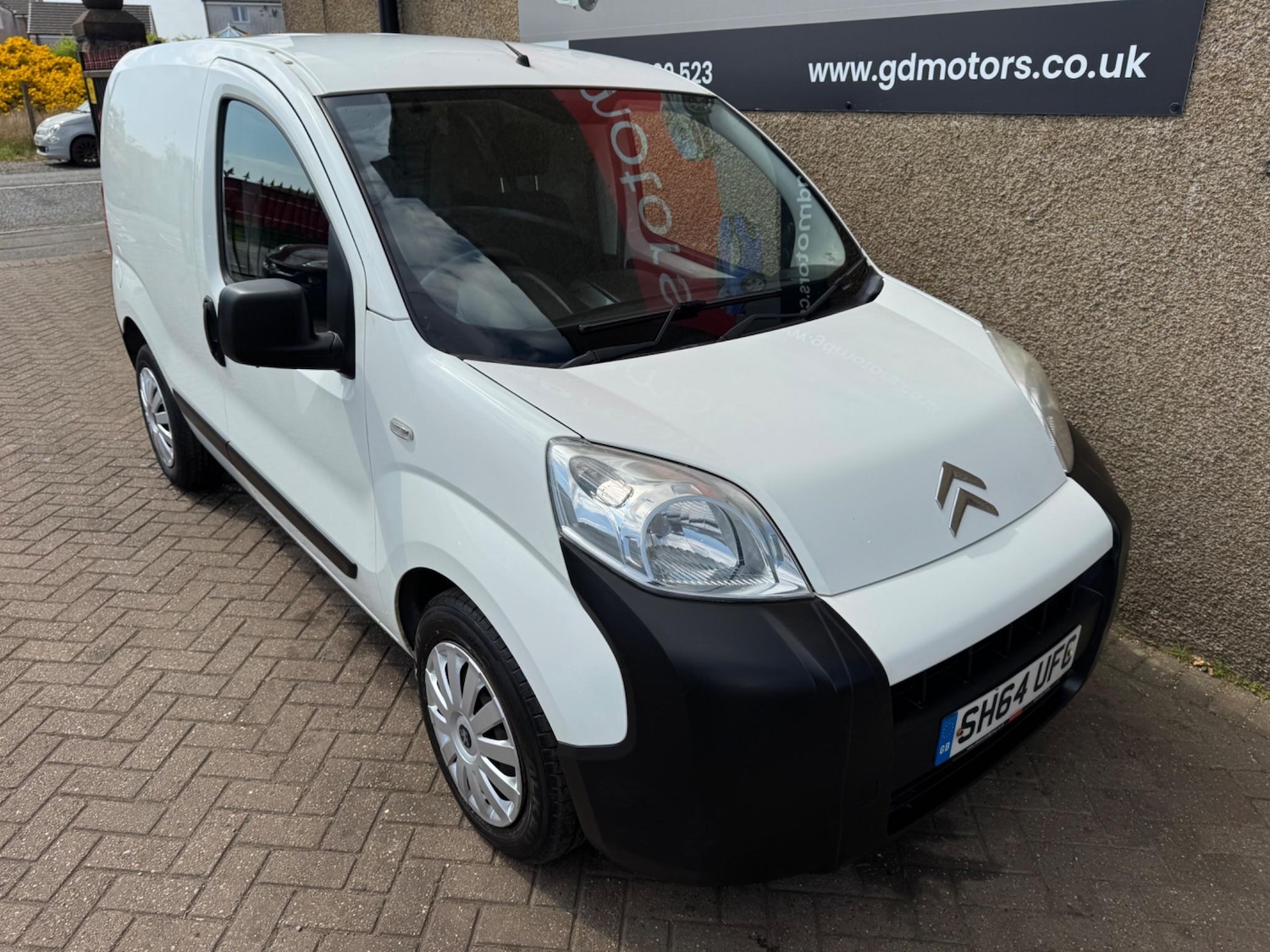 Vehicle 7