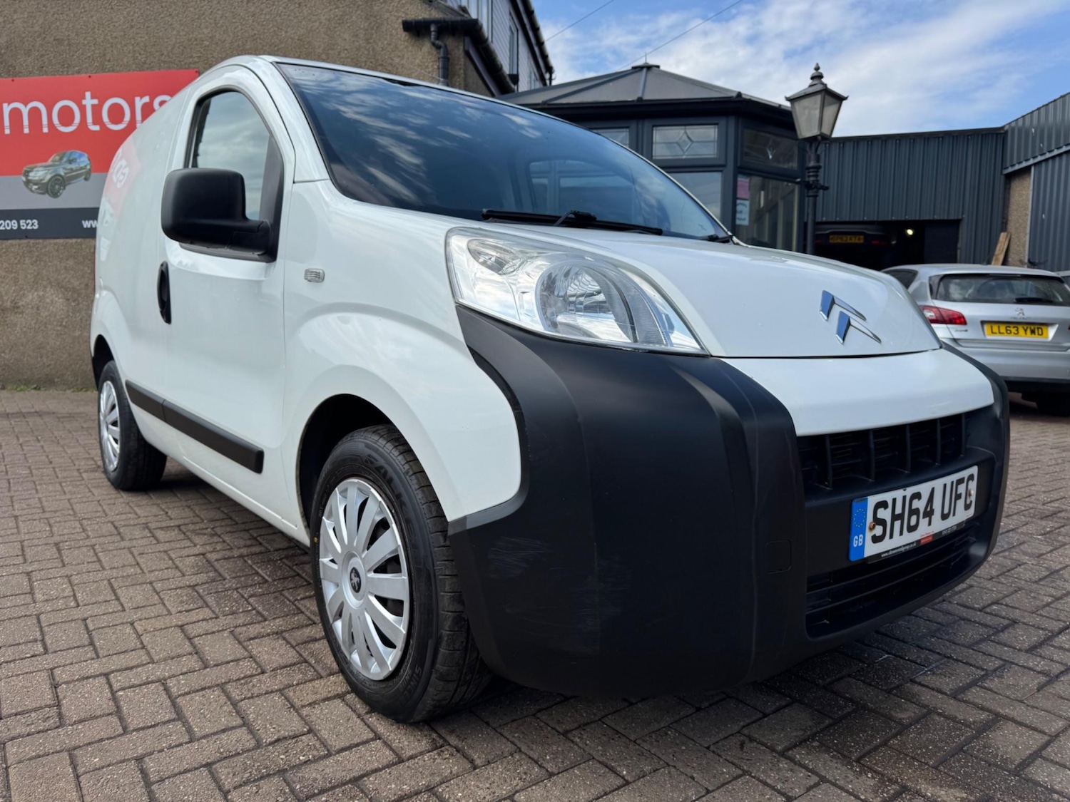 Vehicle 8