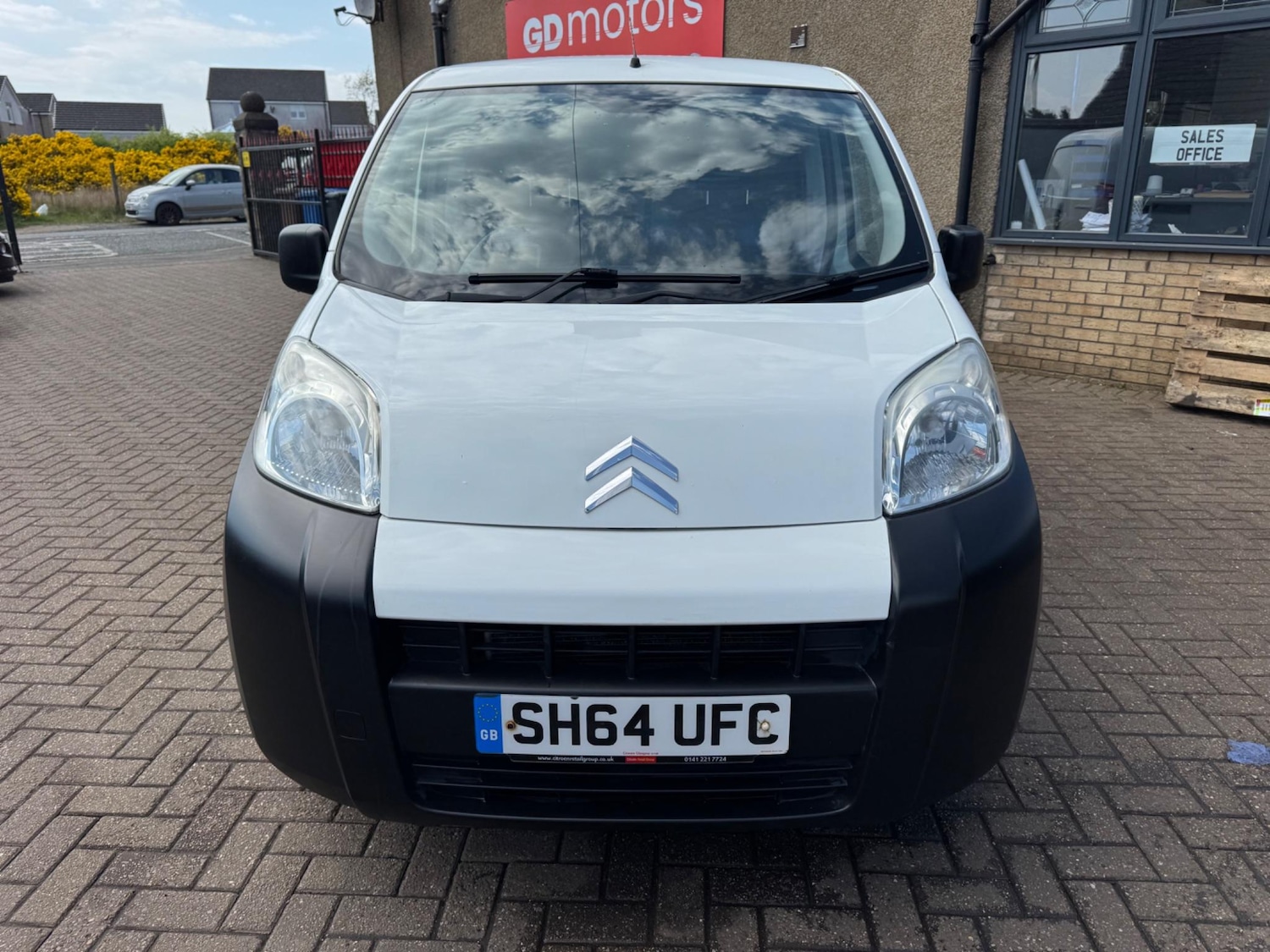Vehicle 9