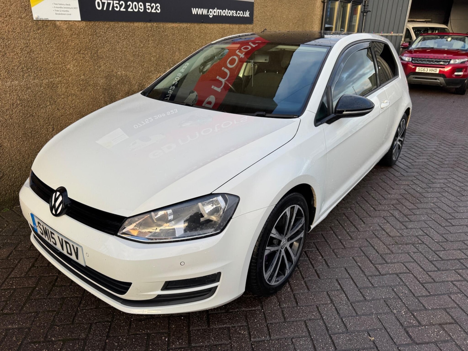 Used Volkswagen Golf for sale - 77029302: Photo 9