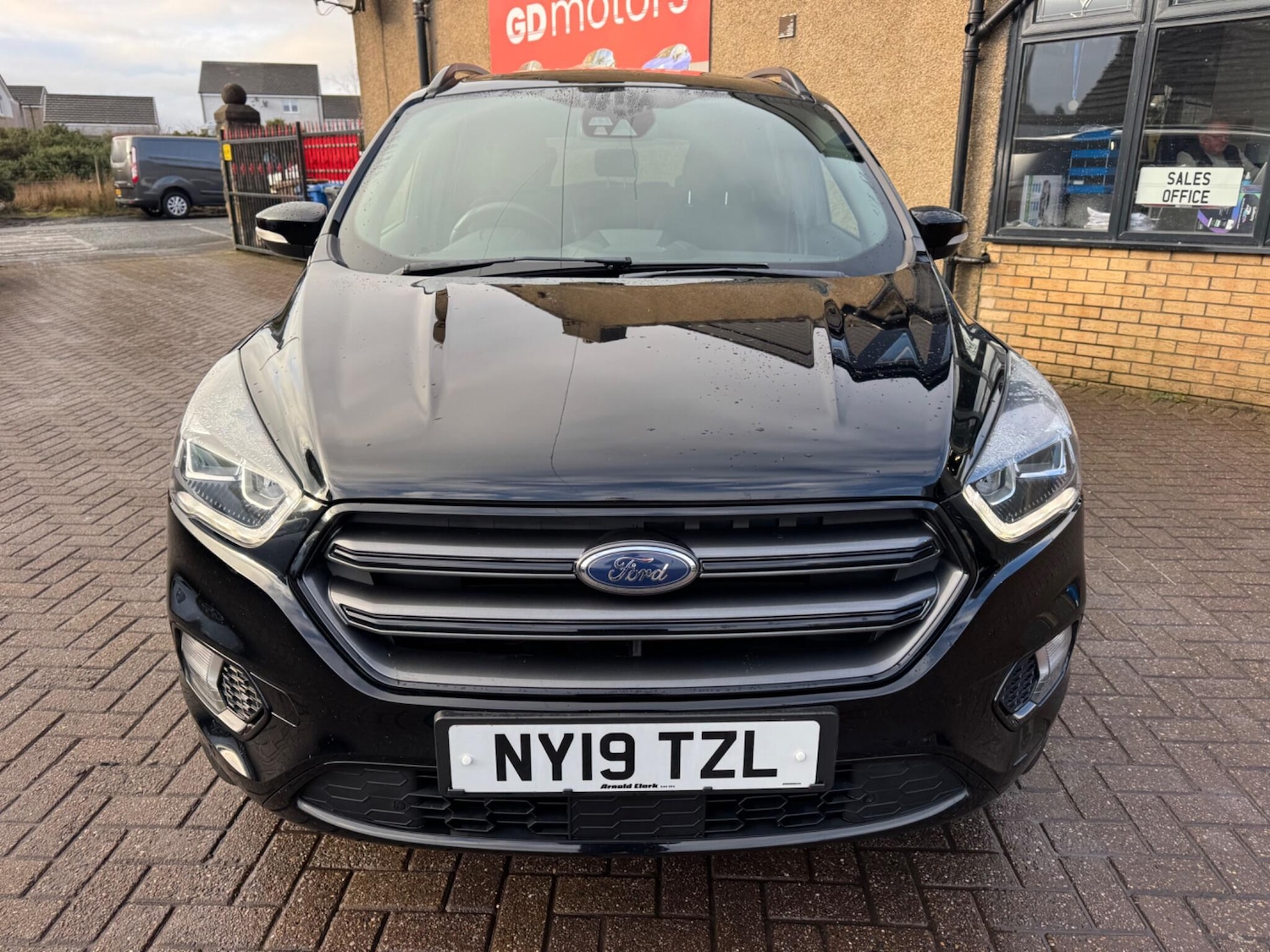 Used Ford Kuga 2019 for sale - 77229793: Photo 11