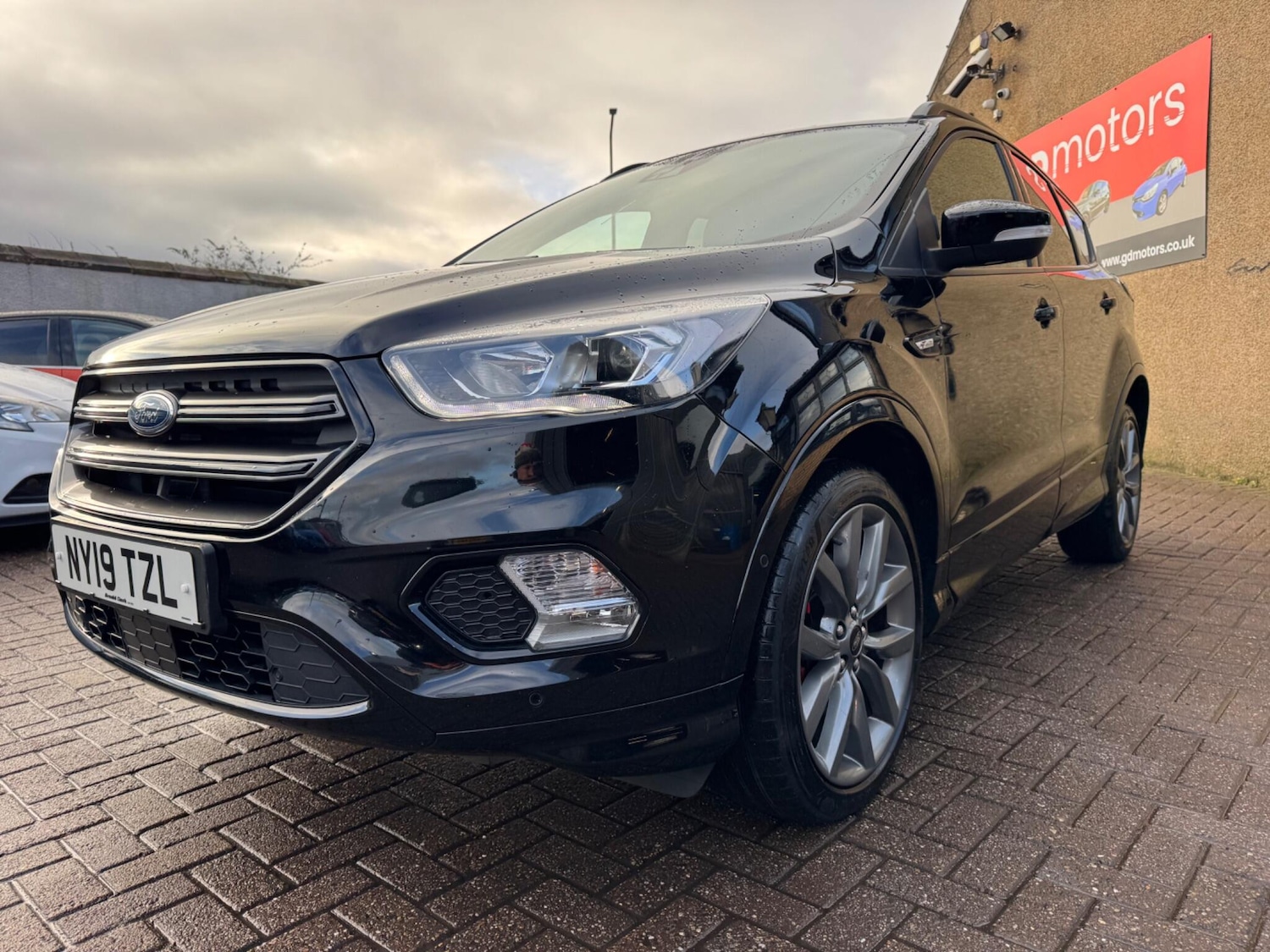 Used Ford Kuga 2019 for sale - 77229793: Photo 12