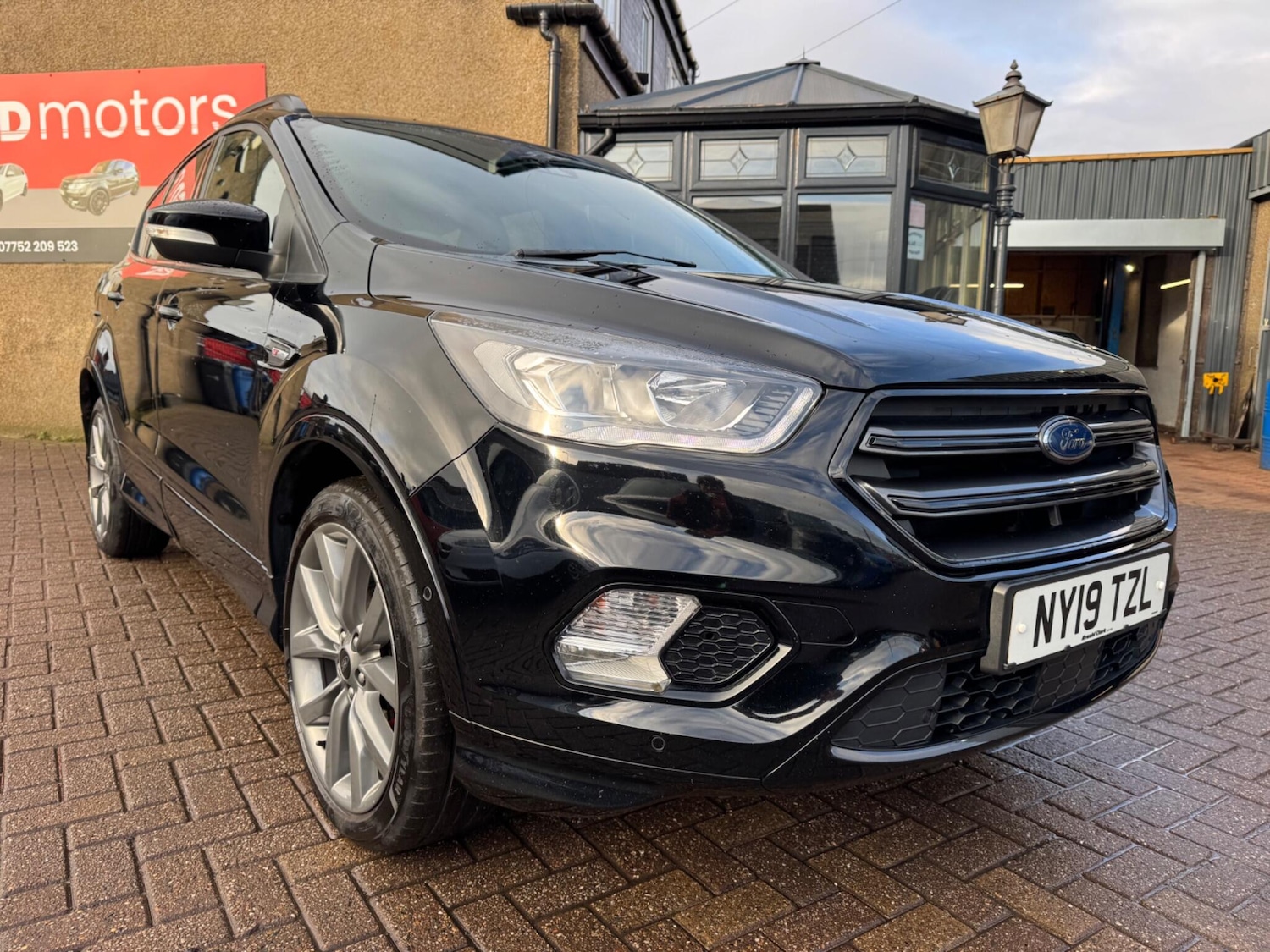 Used Ford Kuga 2019 for sale - 77229793: Photo 13