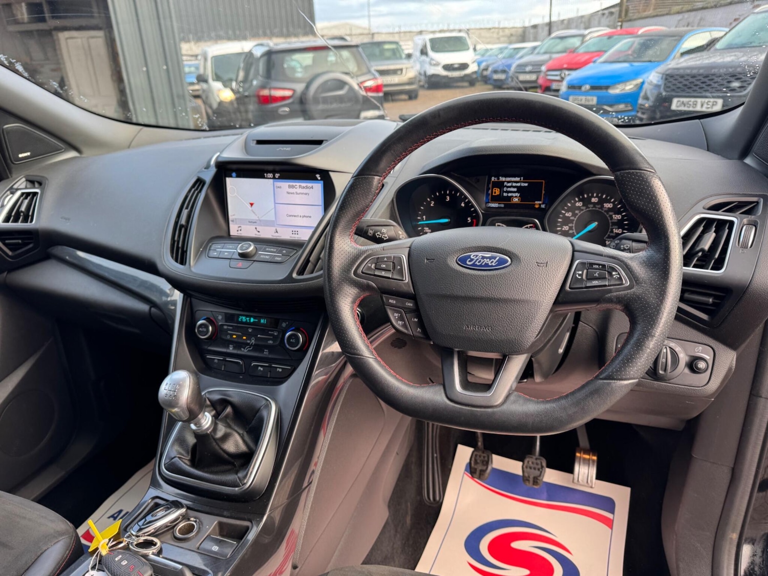 Used Ford Kuga 2019 for sale - 77229793: Photo 15