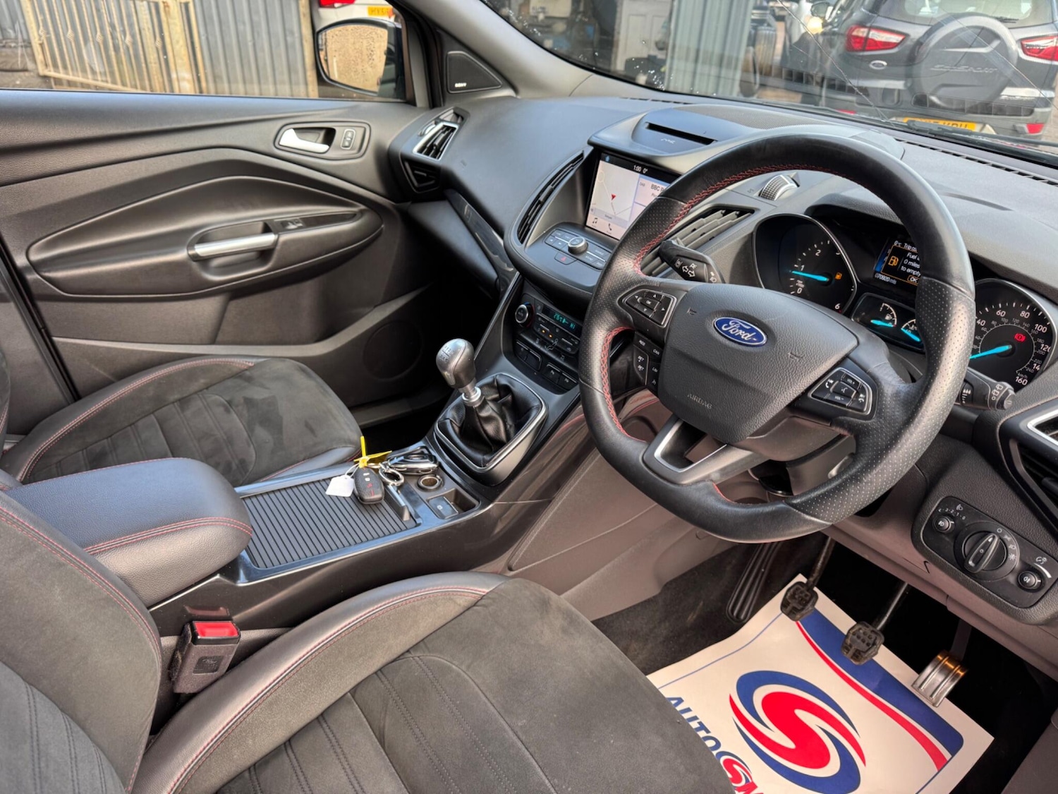 Used Ford Kuga 2019 for sale - 77229793: Photo 18