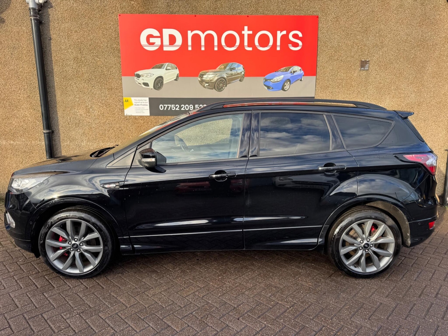 Used Ford Kuga 2019 for sale - 77229793: Photo 2