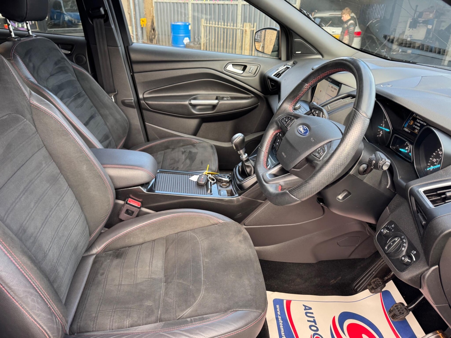 Used Ford Kuga 2019 for sale - 77229793: Photo 22