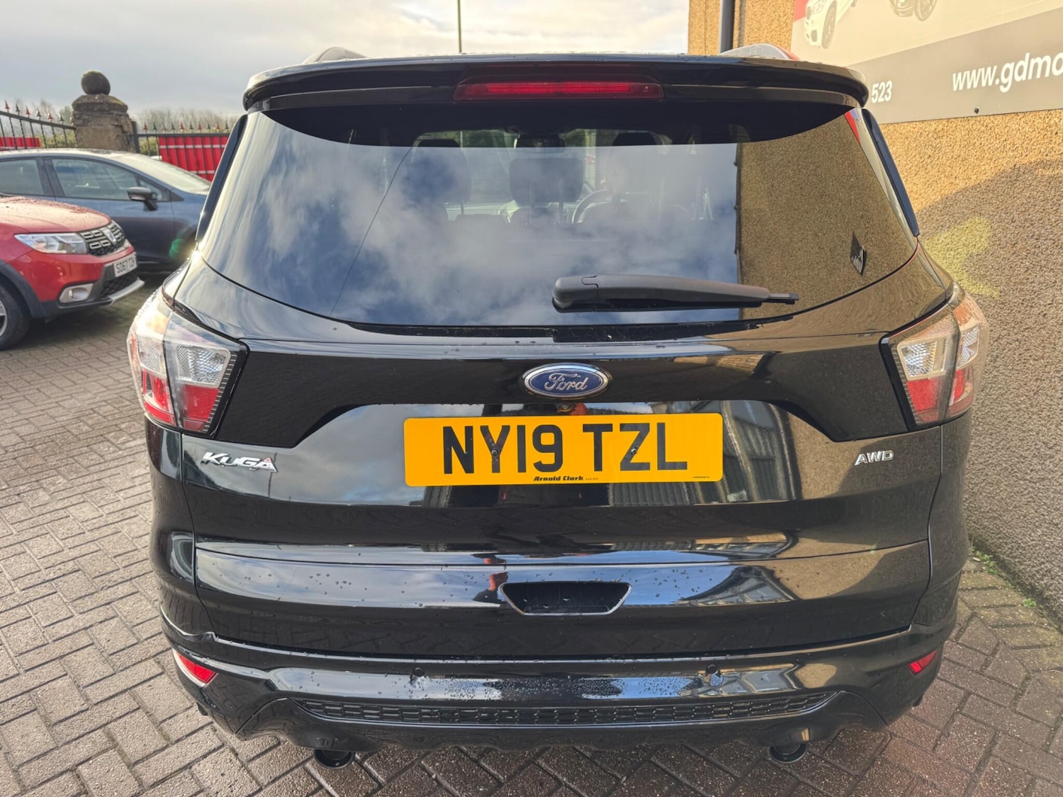 Used Ford Kuga 2019 for sale - 77229793: Photo 3