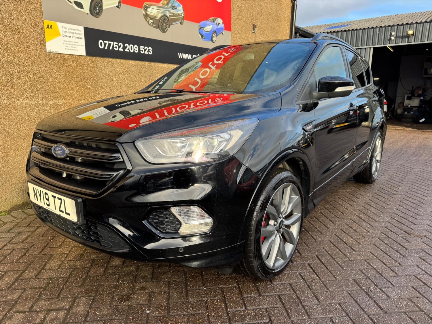Used Ford Kuga 2019 for sale - 77229793: Photo 4