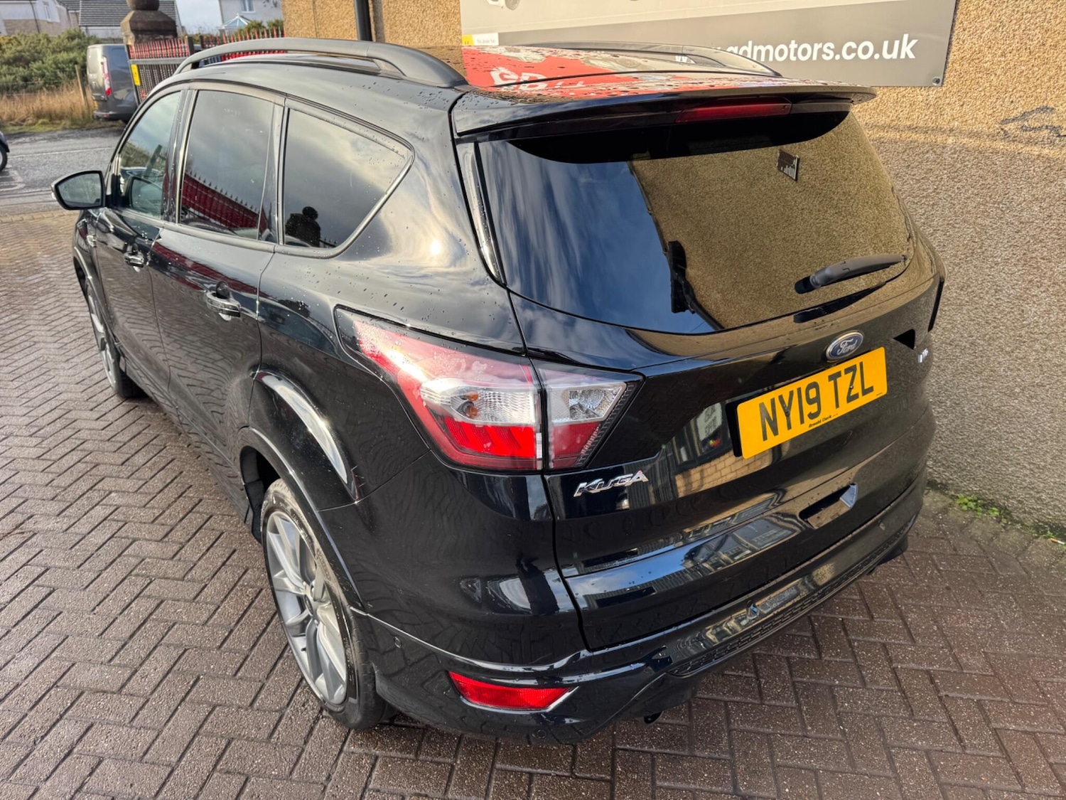 Used Ford Kuga 2019 for sale - 77229793: Photo 5