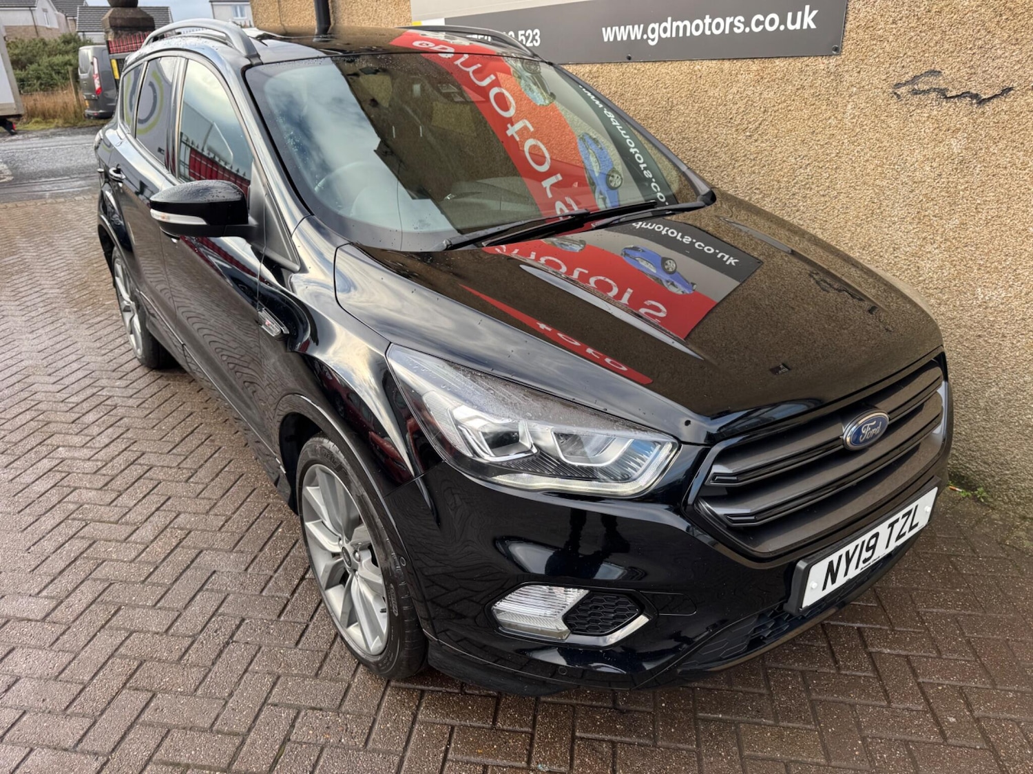 Used Ford Kuga 2019 for sale - 77229793: Photo 6