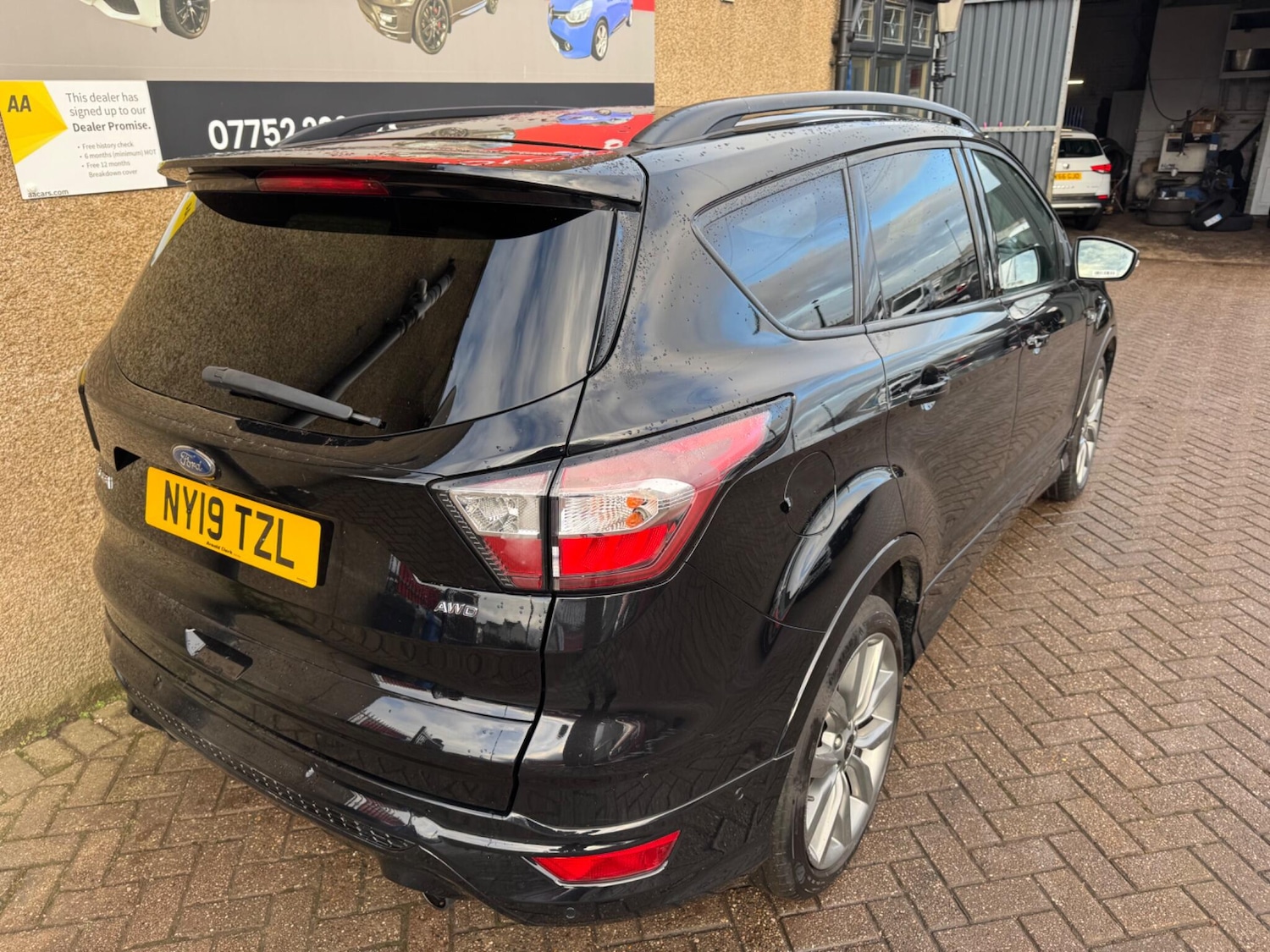 Used Ford Kuga 2019 for sale - 77229793: Photo 7