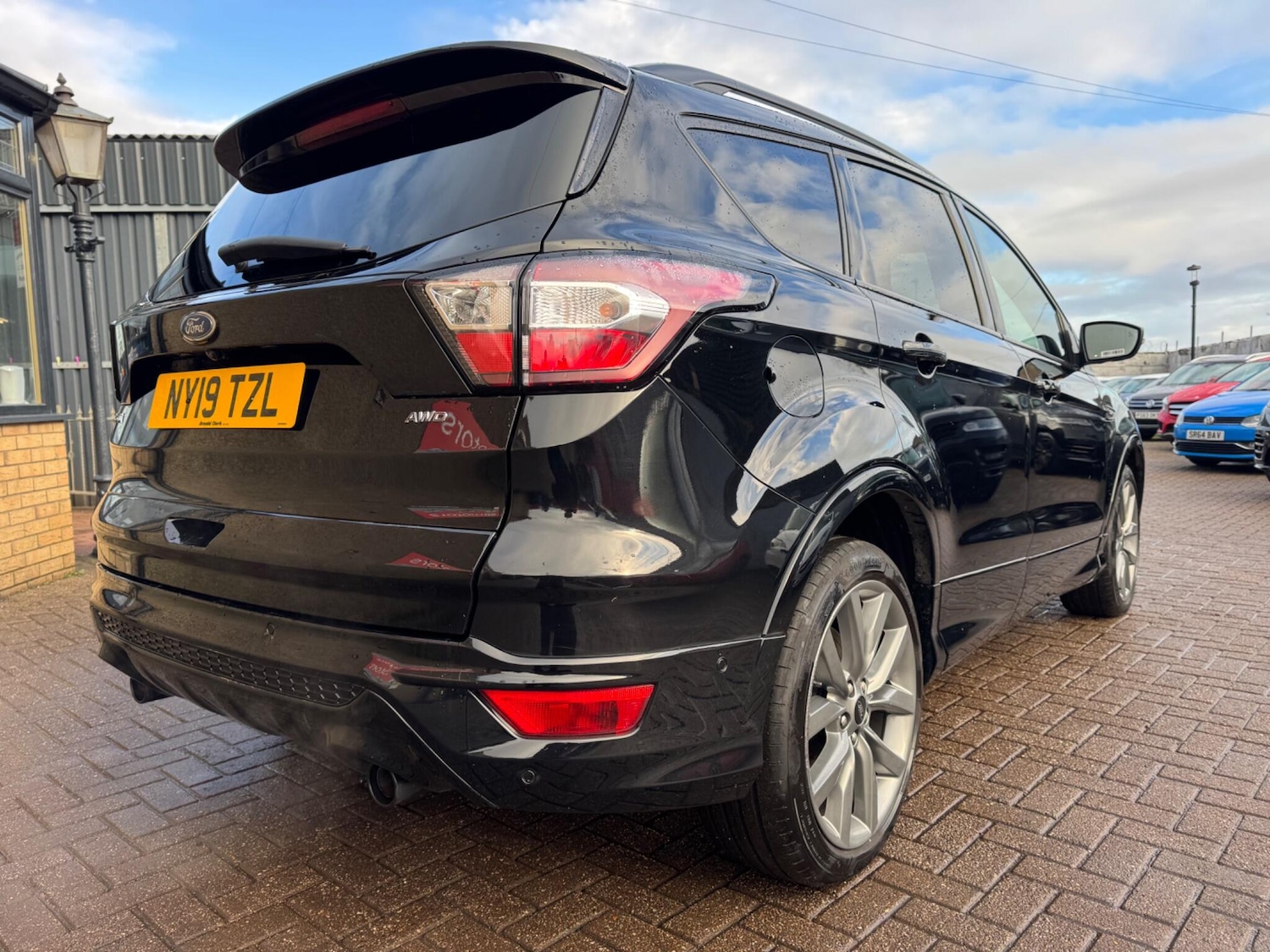 Used Ford Kuga 2019 for sale - 77229793: Photo 8