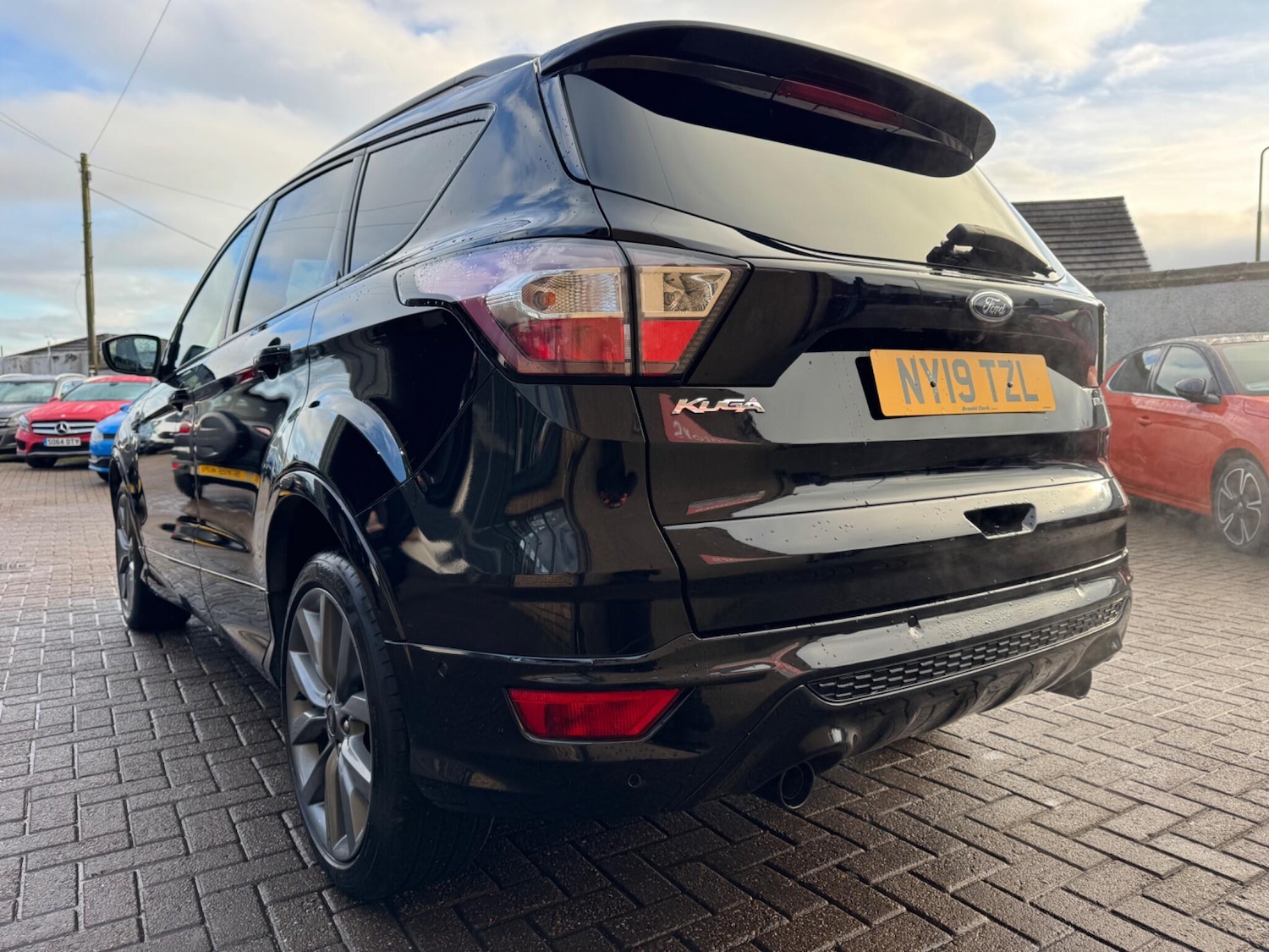 Used Ford Kuga 2019 for sale - 77229793: Photo 9