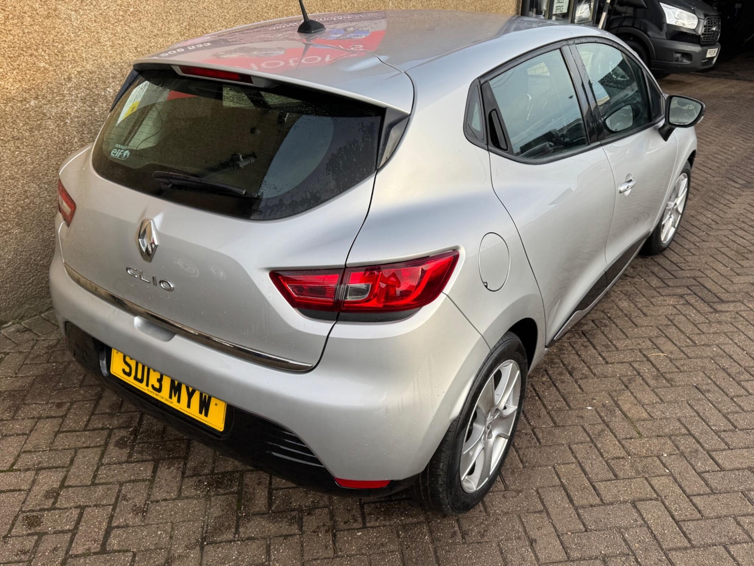 Used Renault Clio 2013 for sale - 76370608: Photo 12